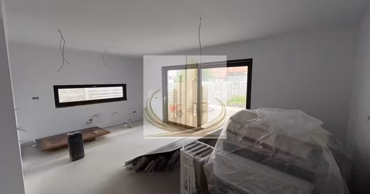 Duplex de vânzare cu 4 camere în Dumbrăvița