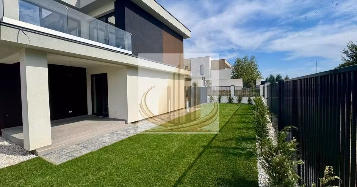 Duplex de vânzare cu 5 camere în Dumbrăvița