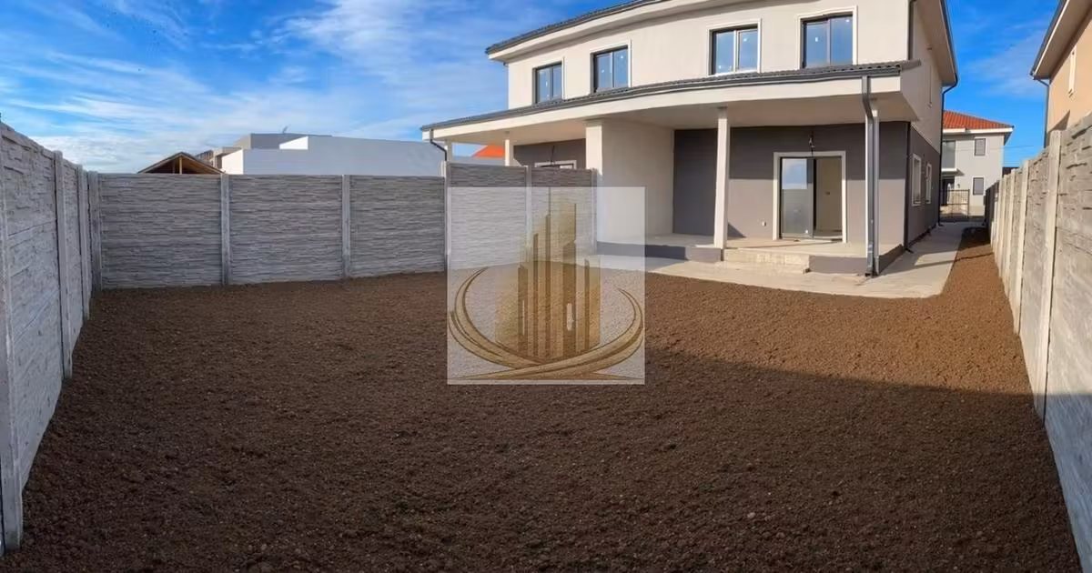 Casă individuală de vânzare cu 4 camere în Giroc