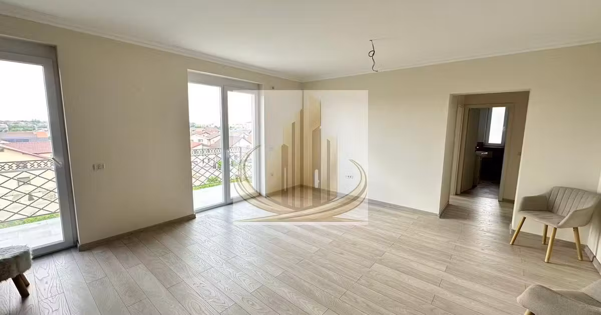 Apartament de vânzare cu 2 camere în Giroc