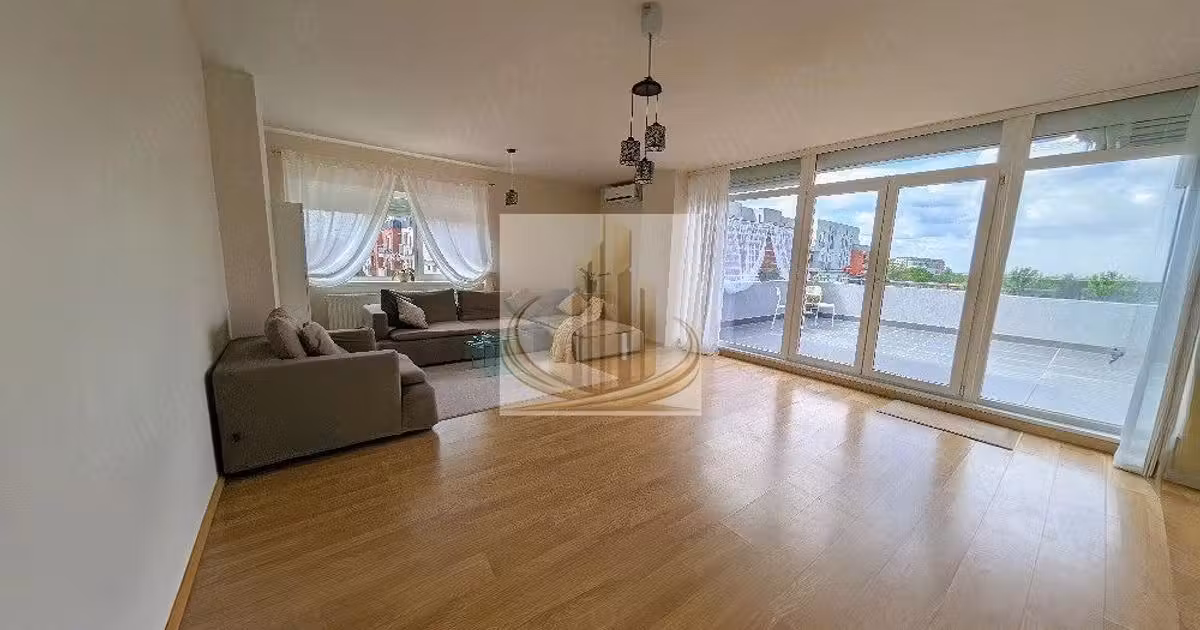 Apartament de vânzare cu 3 camere, mobilat în zona Aradului, Timișoara