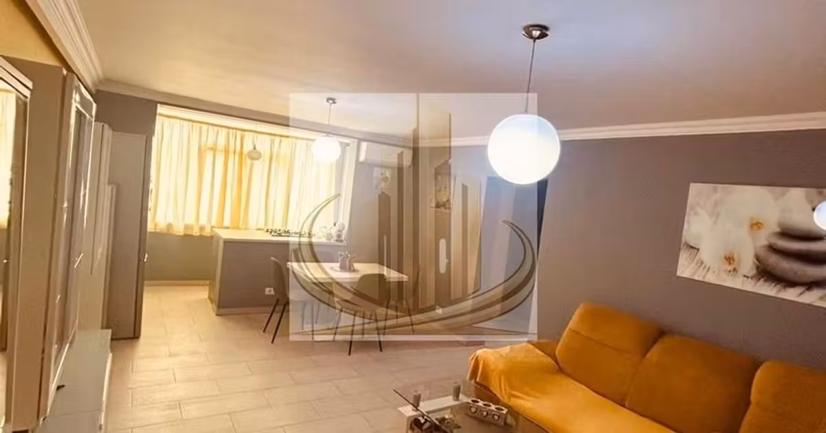 Apartament de vânzare cu 3 camere, mobilat în Dumbrăvița