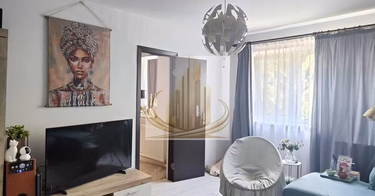 Apartament de vânzare cu 3 camere, mobilat în zona Șagului, Timișoara