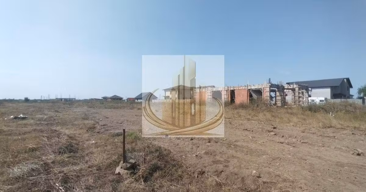 Teren Construcții intravilan de vânzare de 665 mp, în Săcălaz