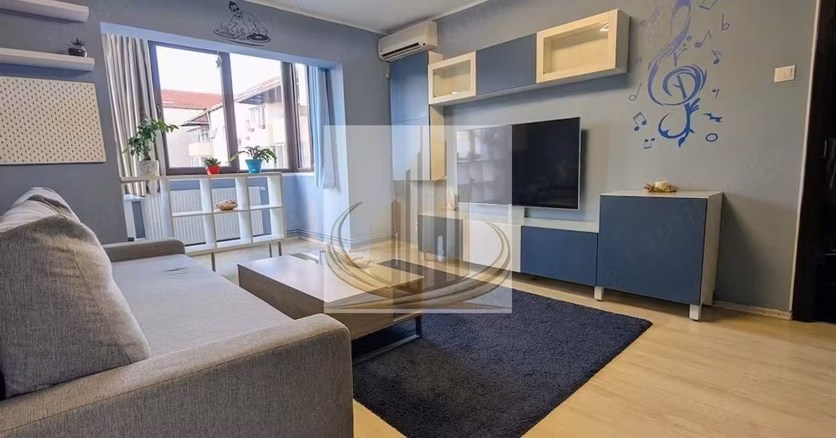 Apartament de vânzare cu 2 camere în zona Girocului, Timișoara