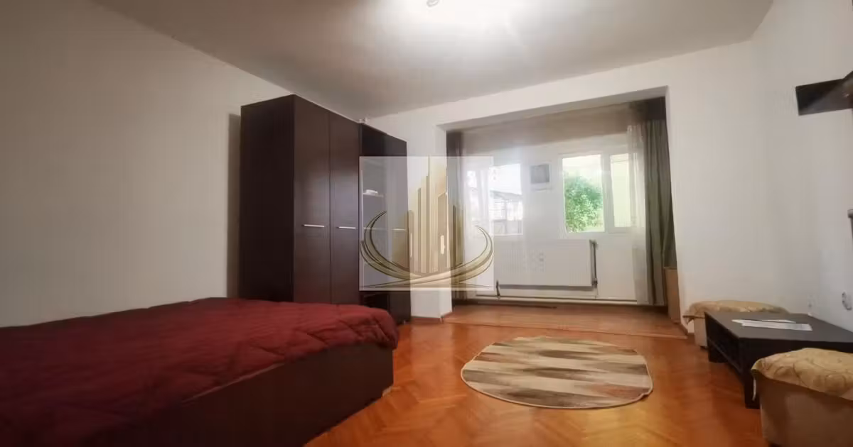Garsonieră de vânzare, mobilată în zona Brâncoveanu, Timișoara
