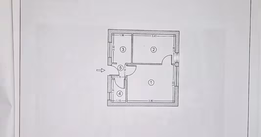 Apartament Tomis Nord
