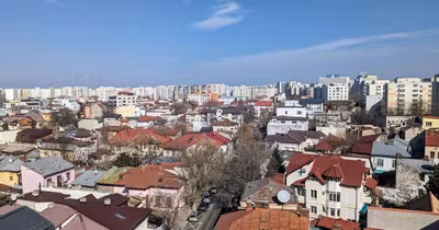 Apartament Dacia