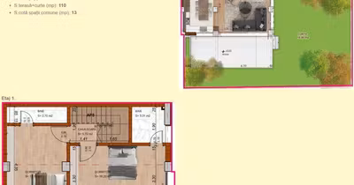 Apartament Domenii