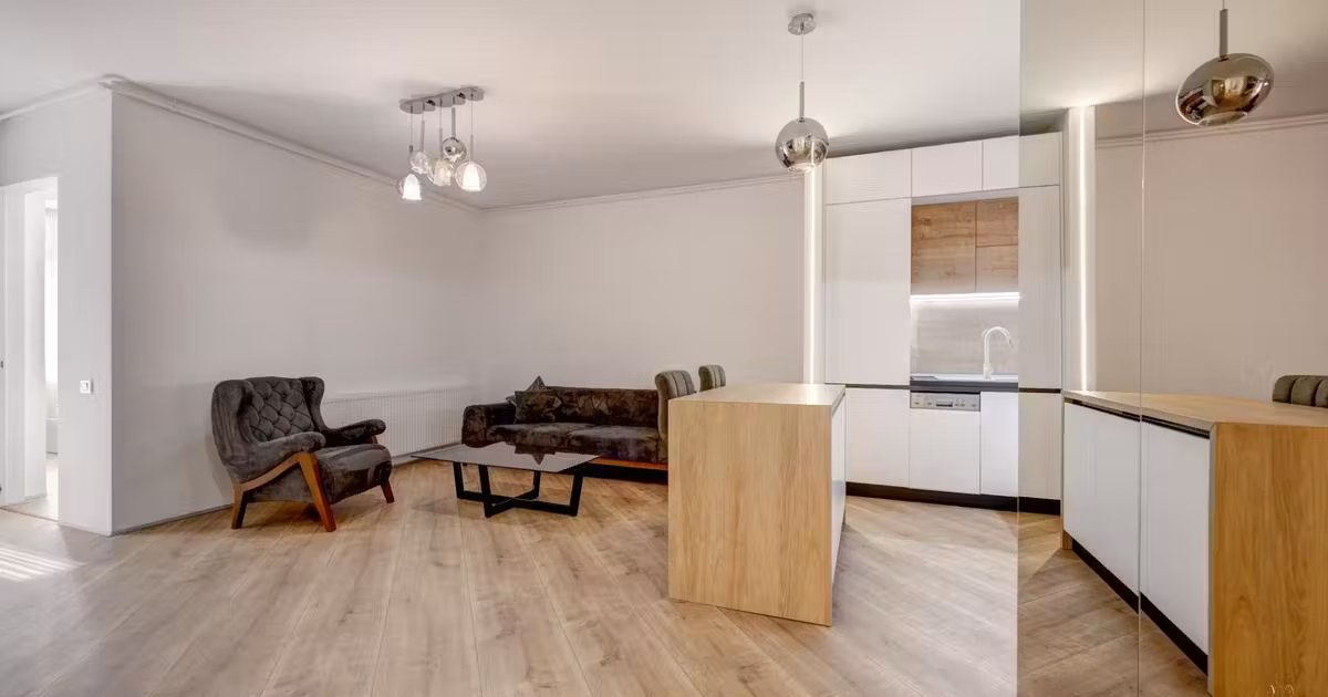 Apartament de vânzare cu 3 camere, mobilat în zona Pipera, Sector 1