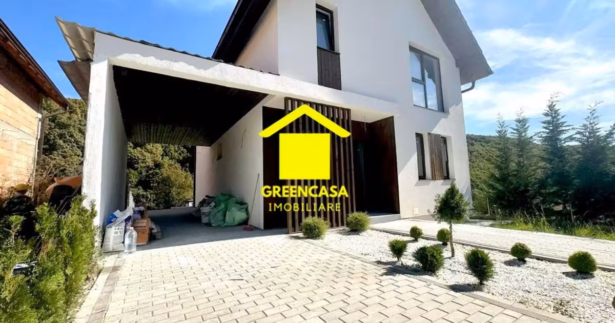 Casă individuală de vânzare cu 4 camere, mobilată în Sălicea