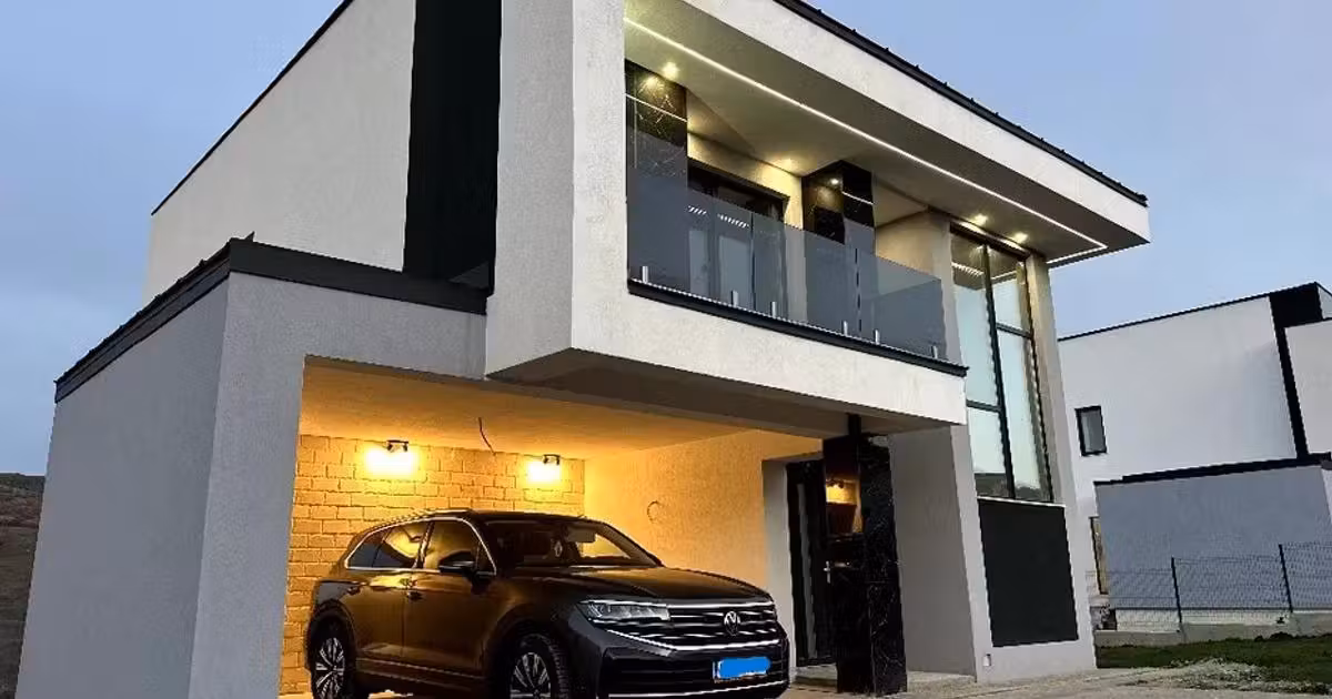 Casă individuală de vânzare cu 4 camere în Popești