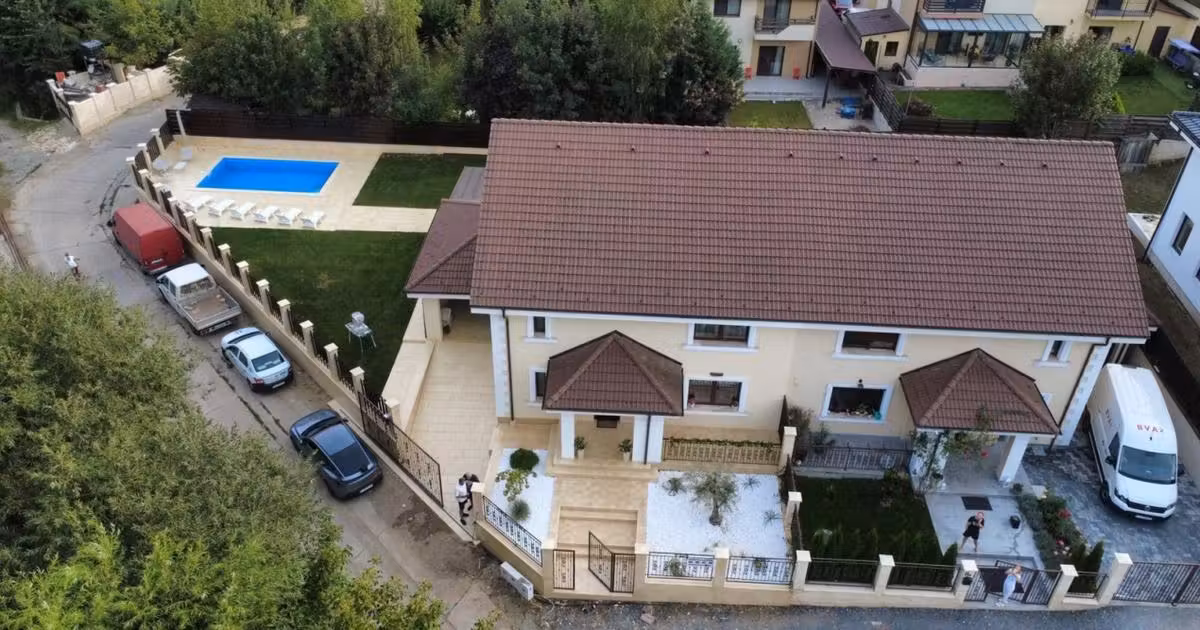 Duplex de vânzare cu 5 camere, mobilat în zona Borhanci, Cluj-Napoca