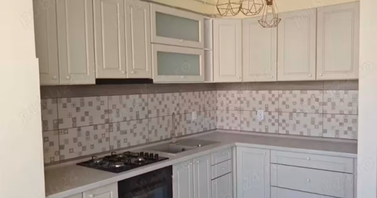 Apartament de vânzare cu 3 camere în Florești