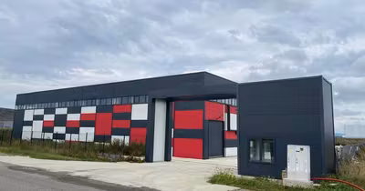 Spațiu comercial Mărăști