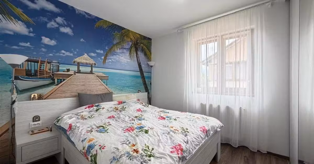 Apartament de vânzare cu 2 camere, mobilat în zona Lazaret, Sibiu