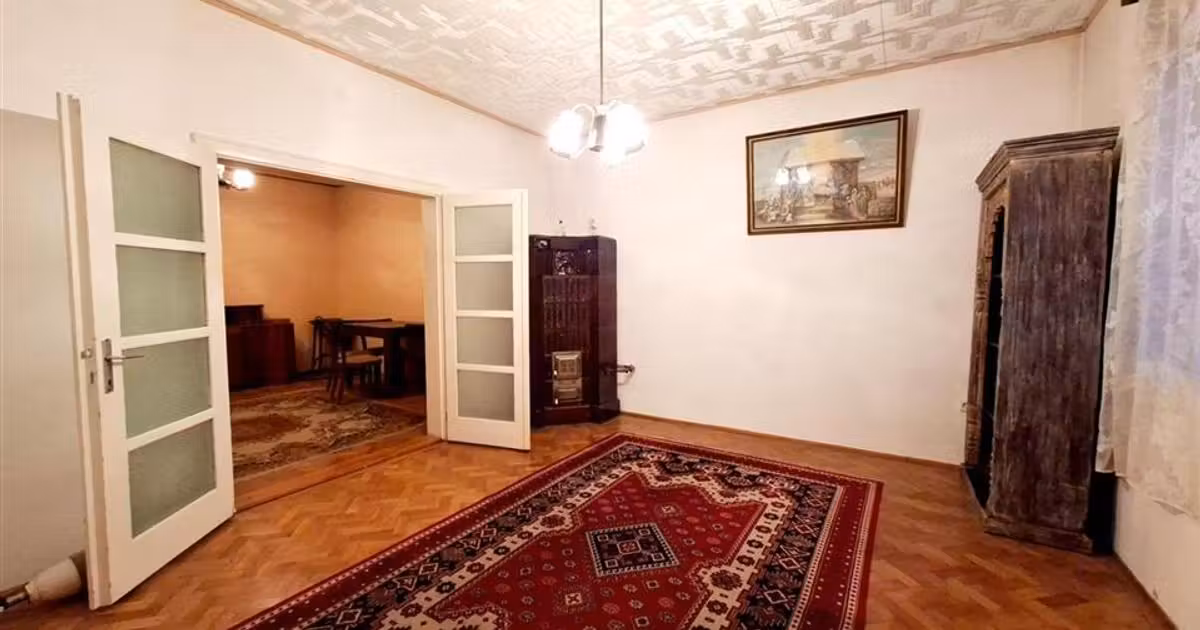 Duplex de vânzare cu 4 camere, mobilat în zona Lazaret, Sibiu