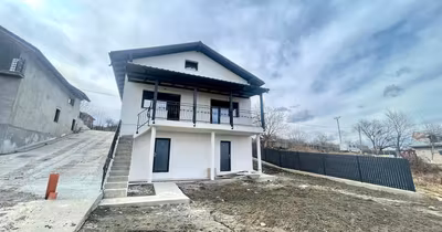 Casă Măgura