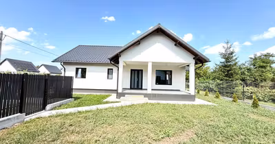 Casă Hemeiuș