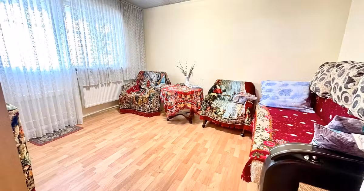 Garsonieră de vânzare în zona Bistrița Lac, Bacău