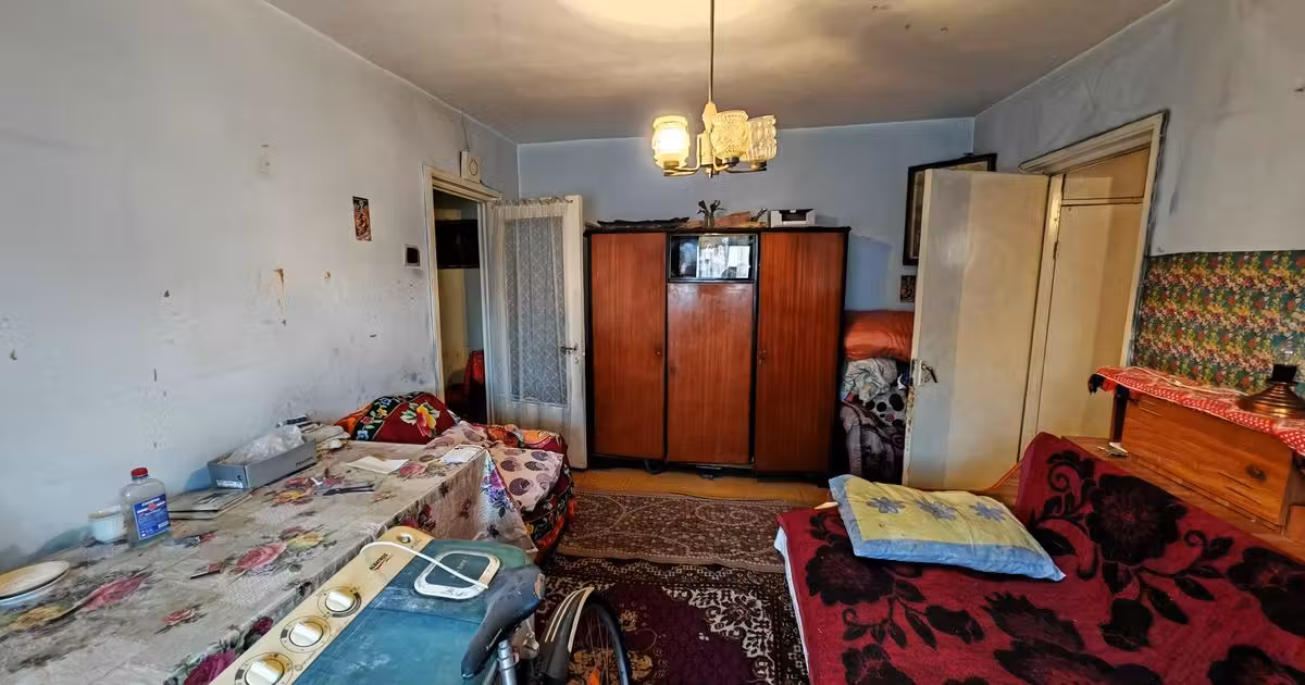 Apartament de vânzare cu 2 camere în zona Banca Națională, Bacău