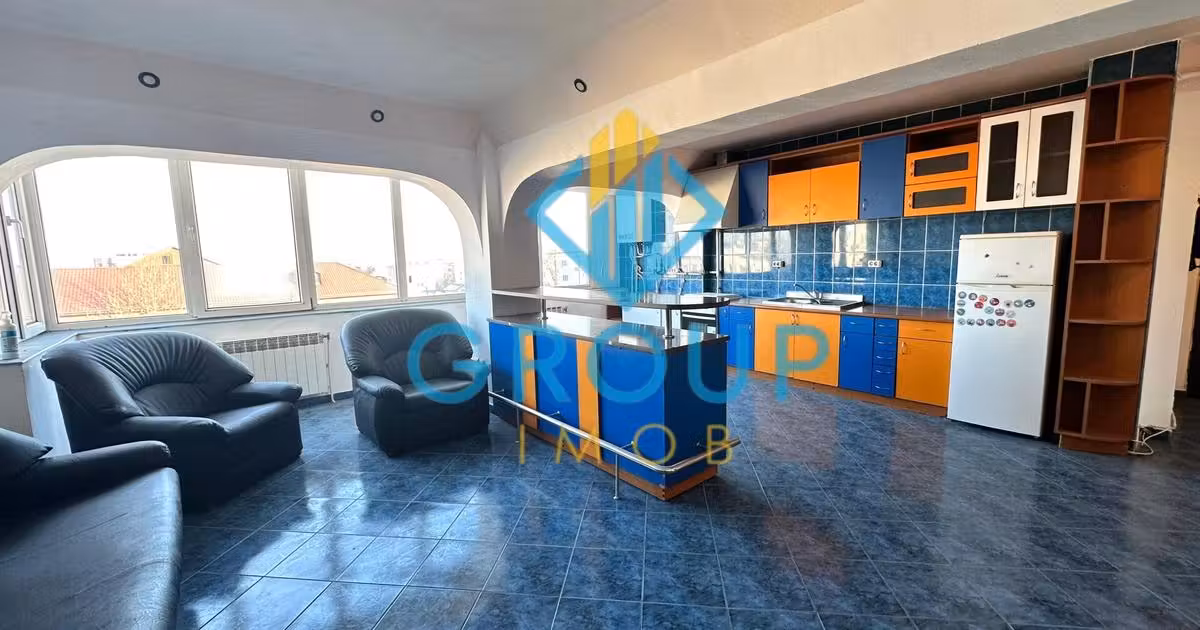 Apartament de vânzare cu 3 camere în zona 9 Mai, Bacău