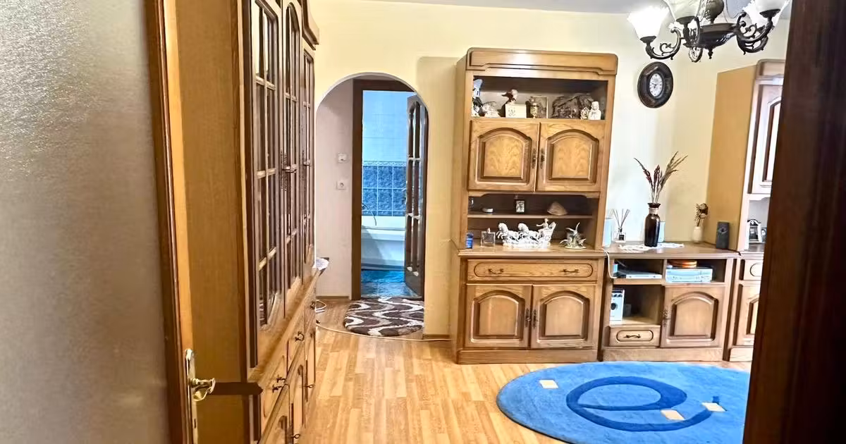 Apartament de vânzare cu 2 camere în zona Alexandru cel Bun, Bacău