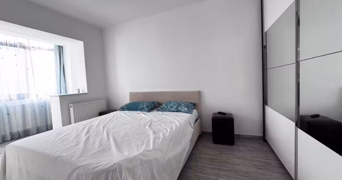Apartament de vânzare cu 2 camere în zona Mioriței, Bacău