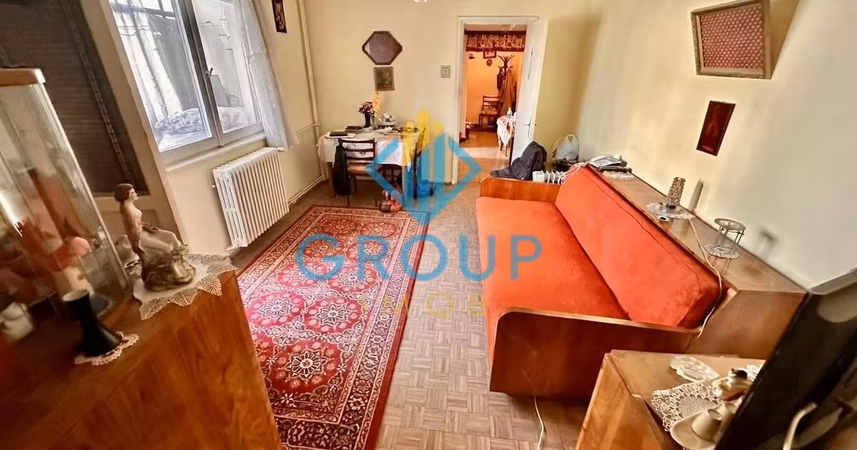 Apartament de vânzare cu 2 camere, mobilat în zona Letea, Bacău