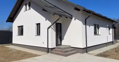 Casă Exterior Nord