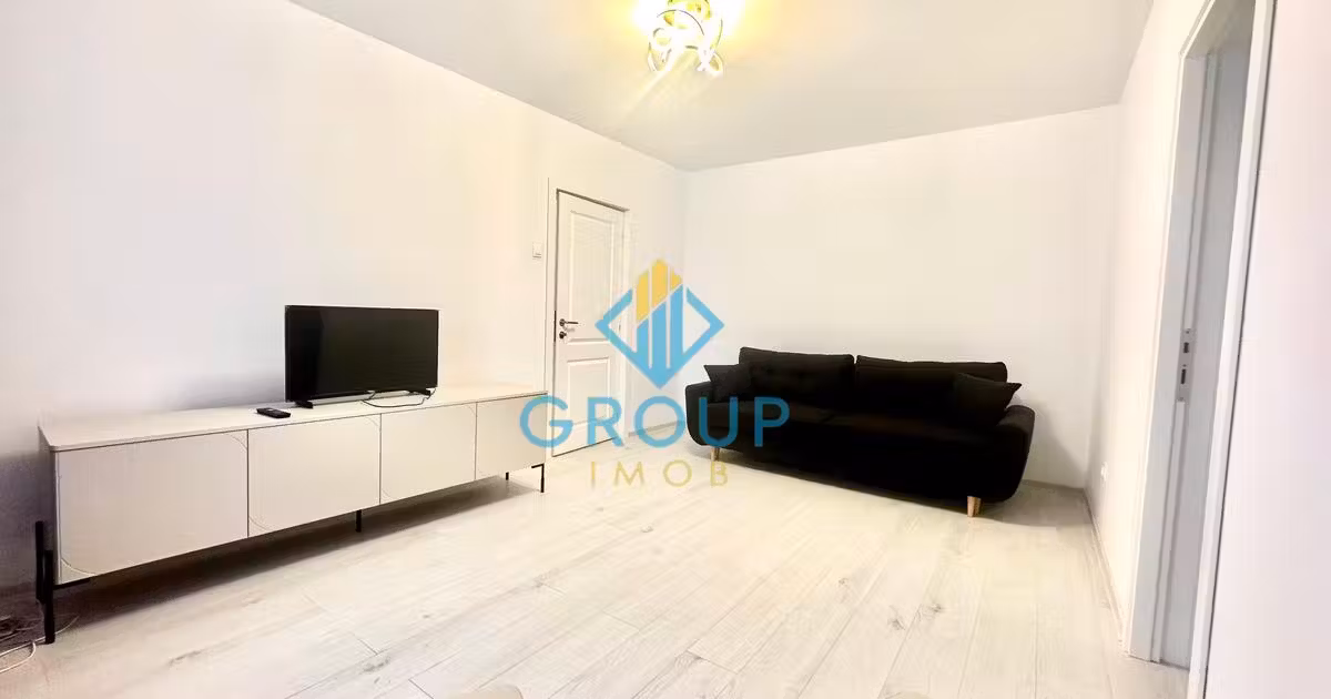Apartament de vânzare cu 2 camere în zona Ultracentral, Bacău