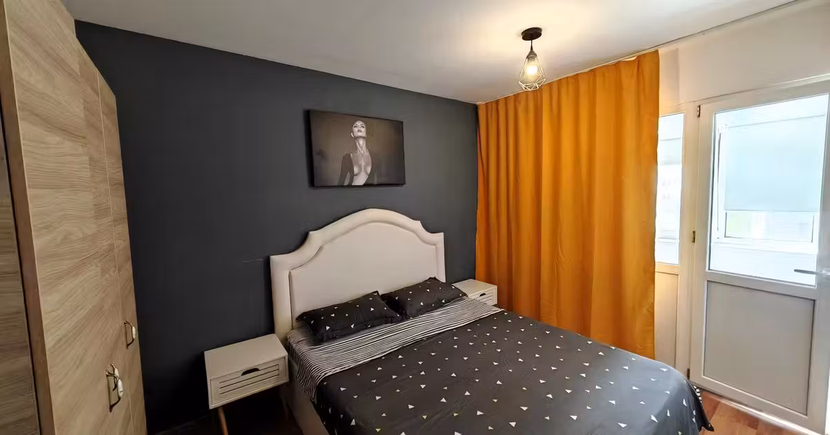 Apartament de vânzare cu 2 camere în zona Ștefan cel Mare, Bacău