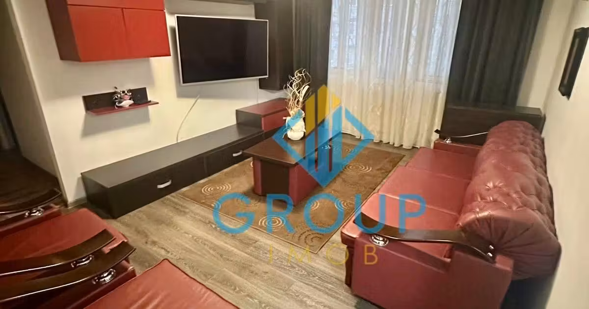 Apartament de vânzare cu 3 camere în zona Milcov, Bacău