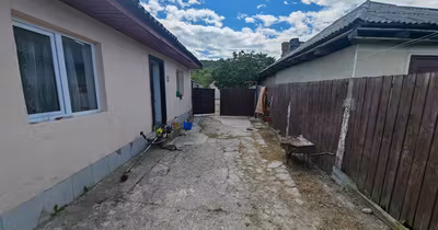 Casă Exterior Sud