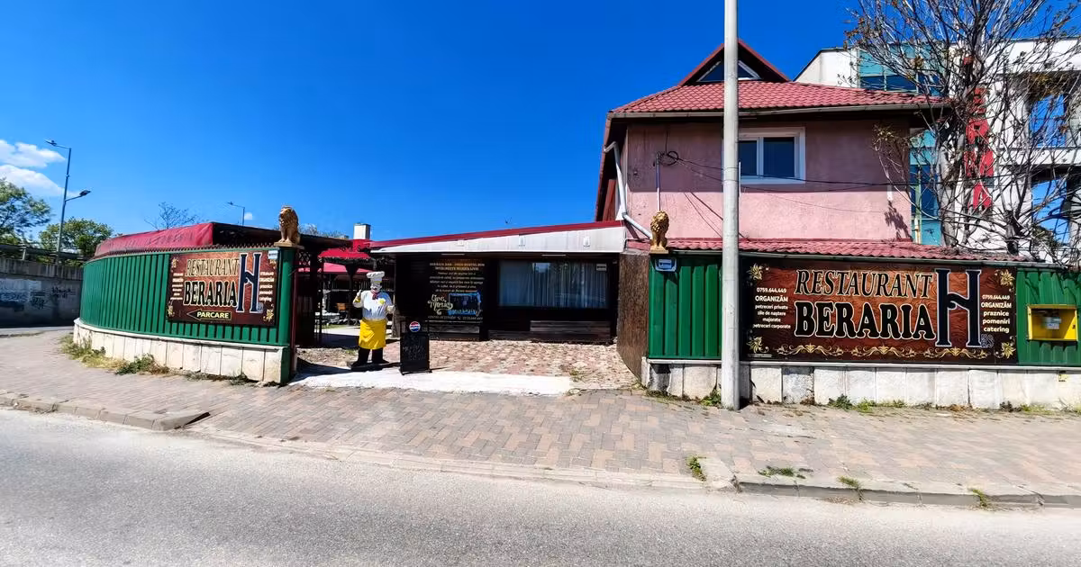 Spațiu comercial de vânzare 200 mp în zona Gară, Bacău