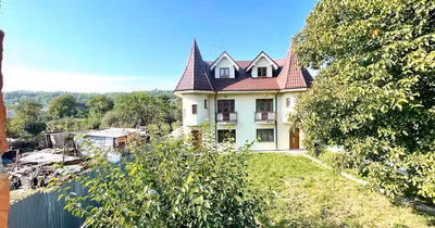 Apartament Mărgineni