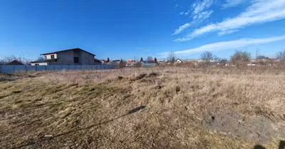 Teren Șerbănești