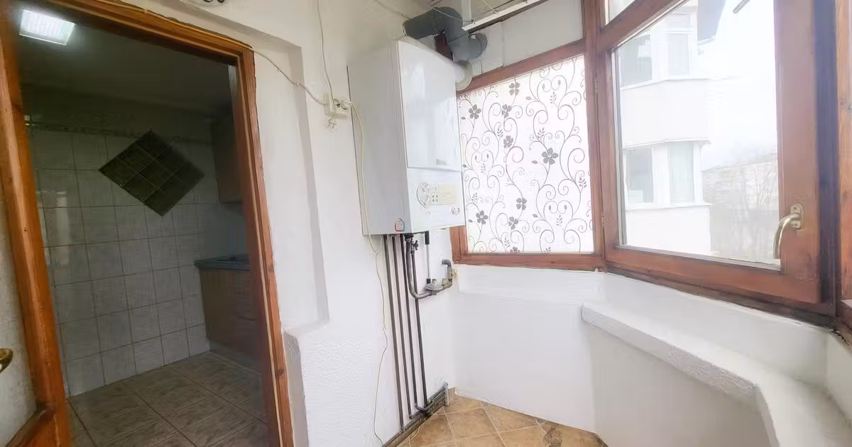Apartament de vânzare cu 2 camere în zona Banca Națională, Bacău