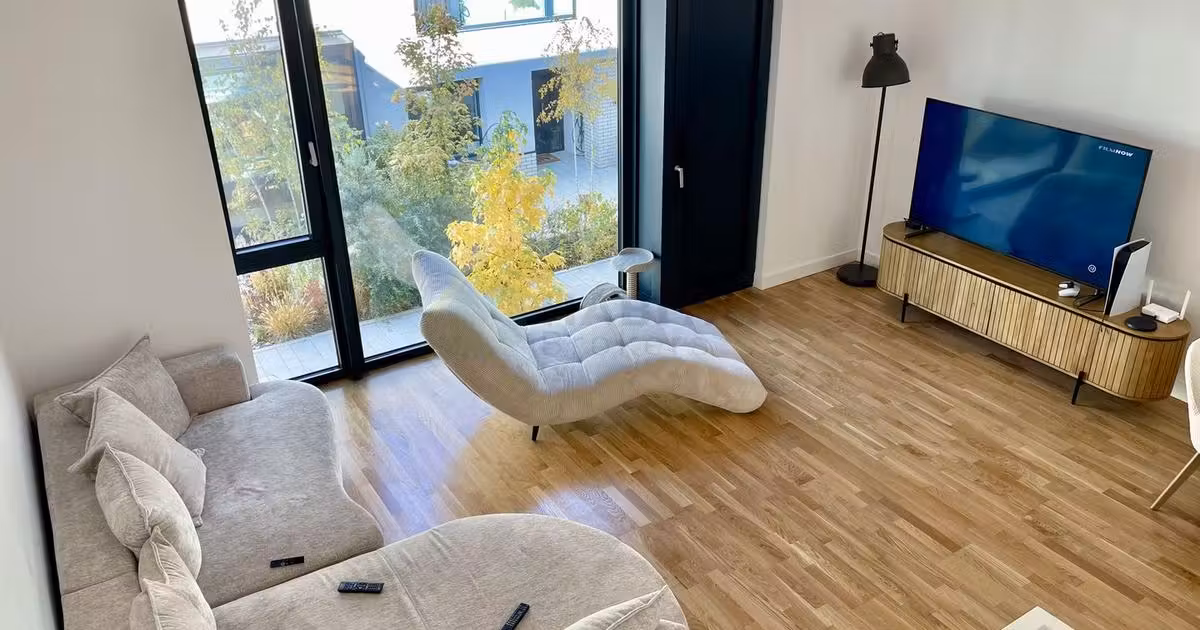 Duplex de vânzare cu 6 camere, mobilat în Voluntari