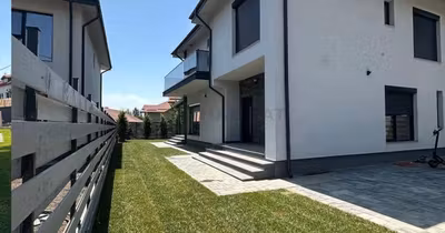 Casă Corbeanca