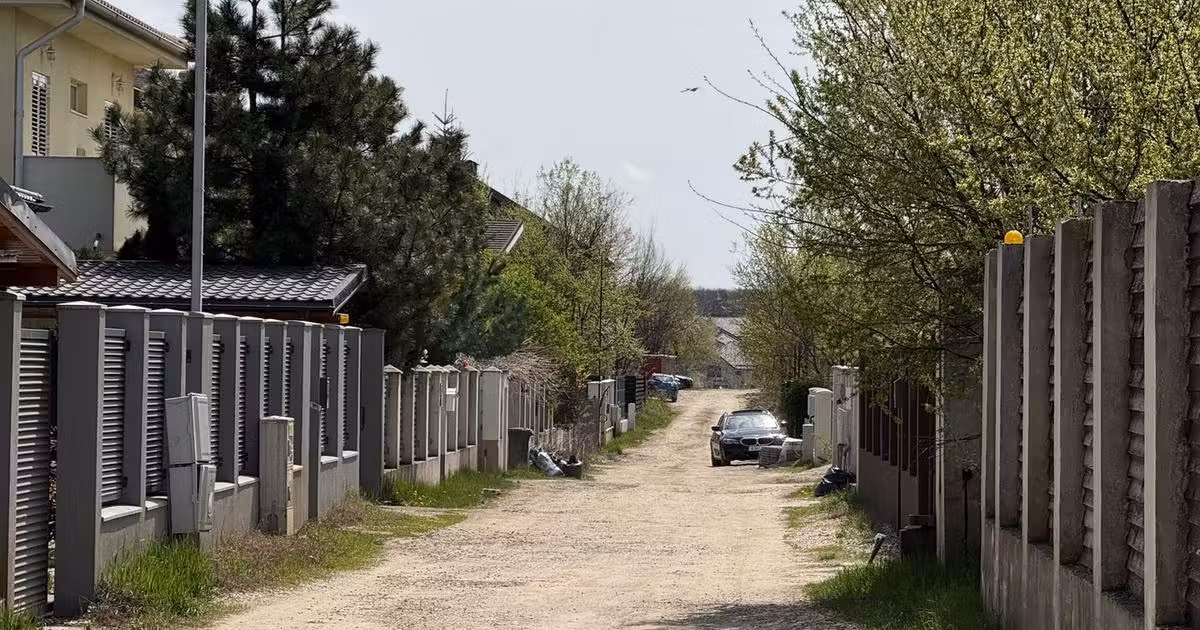 Teren Construcții intravilan de vânzare de 591 mp, în Corbeanca
