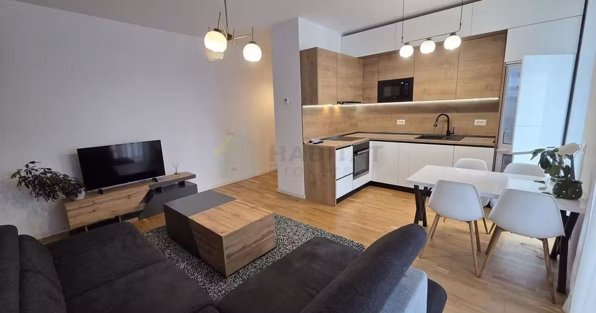 Apartament de vânzare cu 2 camere, mobilat în zona Băneasa, Sector 1