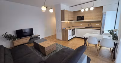 Apartament Băneasa