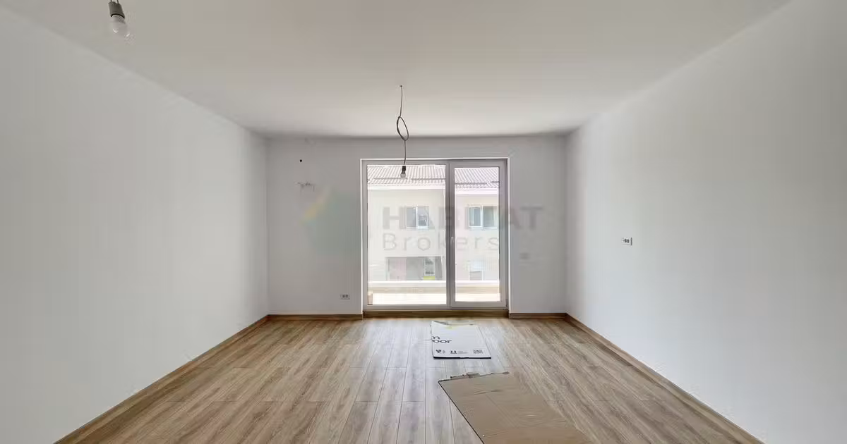 Apartament de vânzare cu 2 camere în Voluntari