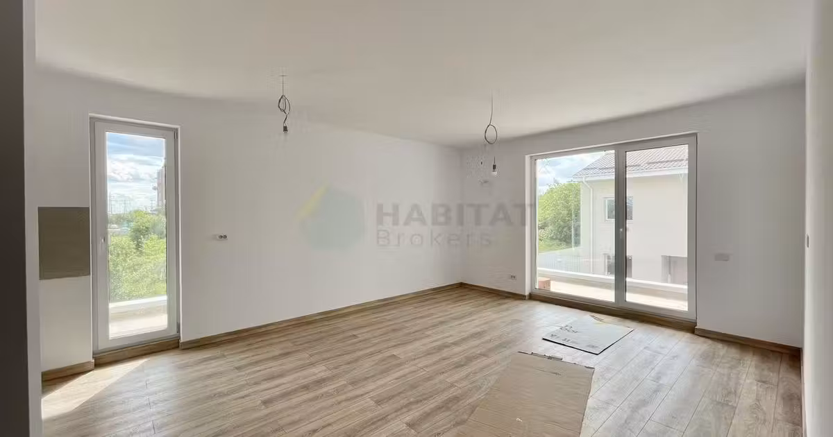 Apartament de vânzare cu 2 camere în Voluntari