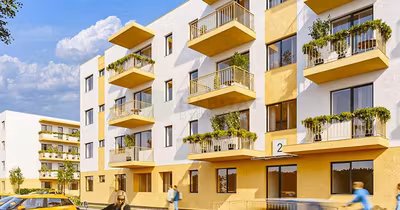 Apartament Tunari