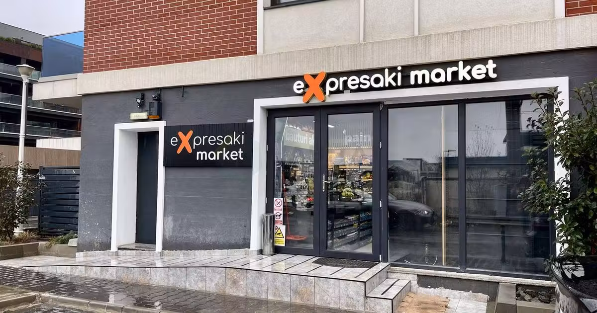 Spațiu comercial de vânzare de 96 mp, în Voluntari