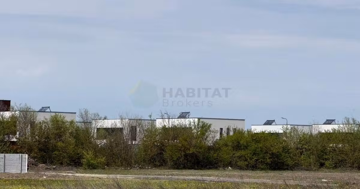 Teren Construcții intravilan de vânzare de 500 mp, în Tunari