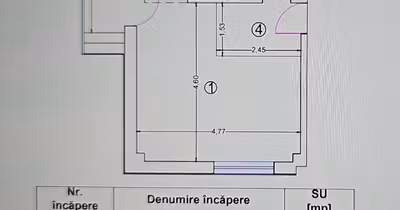 Apartament Nord-Est