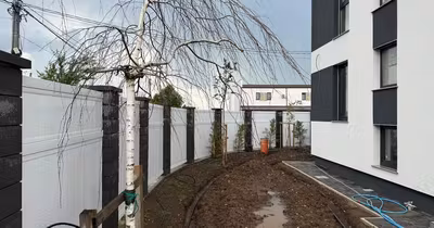 Casă Balotești